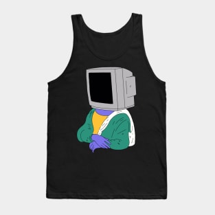 media lisa Tank Top